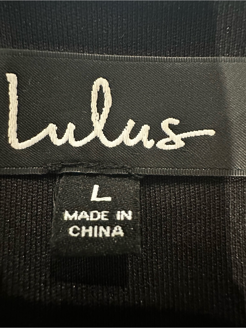 Lulus Blouse - Picture 4 of 4
